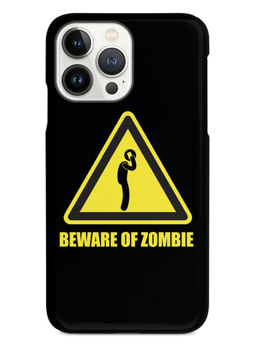 Cellphone Zombie - Black Case