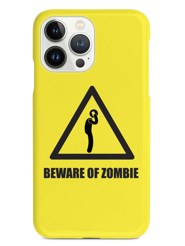 Cellphone Zombie - White Case