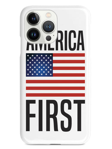 America First - White Case