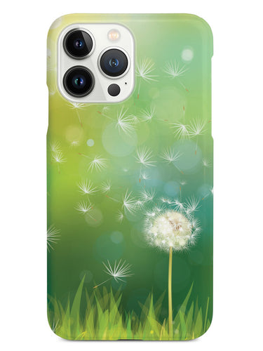 Dandelion - Black Case