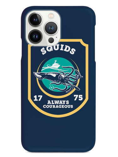 Squids - US Navy Case