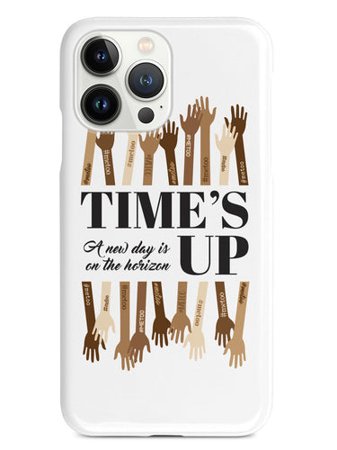 Time's Up - A New Day is on the Horizon - #MeToo - White Case