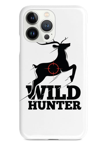 Wild Hunter - Deer - White Case