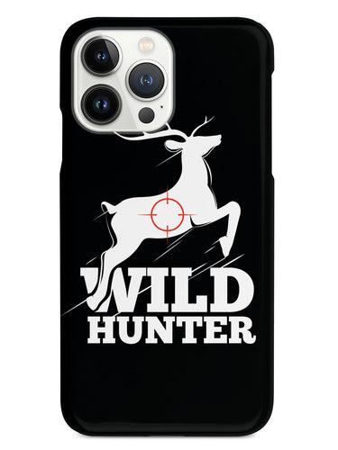 Wild Hunter - Deer - Black Case