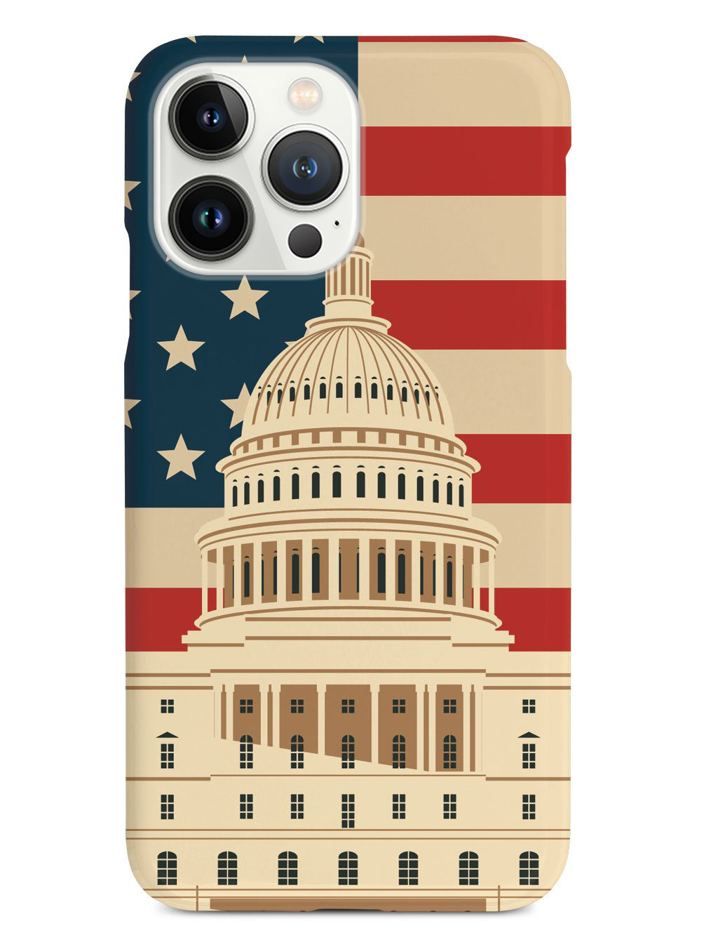 Capitol Building - USA - White Case