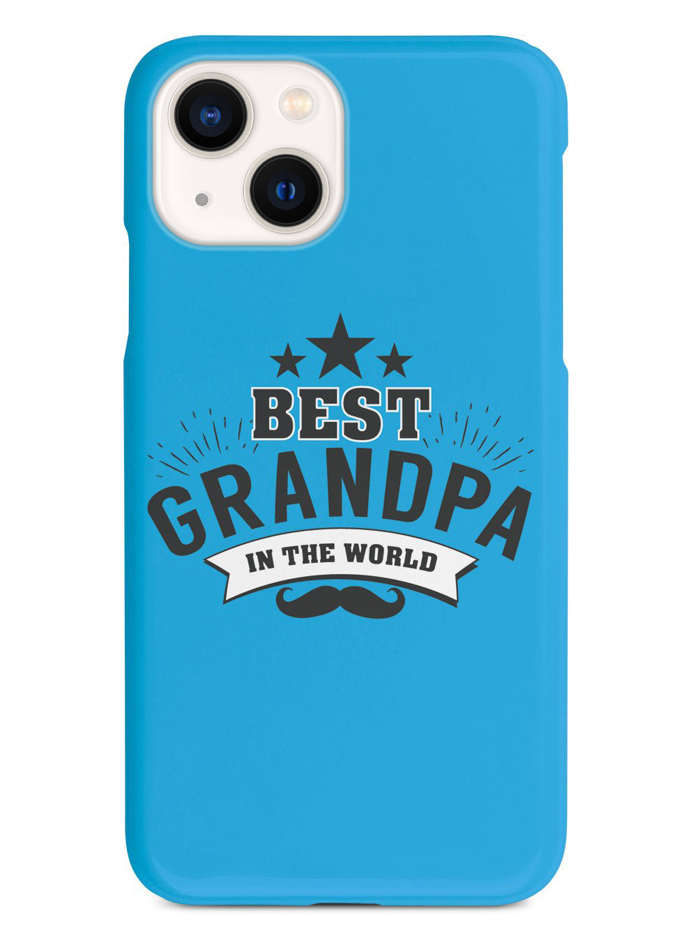 Best Grandpa In The World - White Case