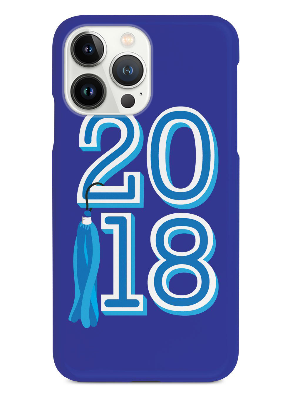Class of 2018 - Blue - White Case