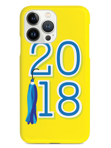 Class of 2018 - Yellow - White Case
