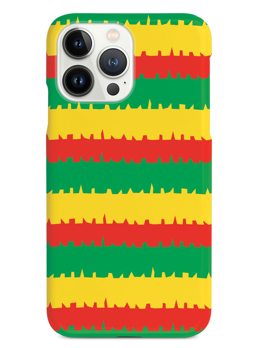 Pinata Case Pinata Texture - White Case – InspiredCases