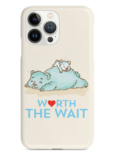 Worth The Wait - Polar Bears - Adoption - White Case