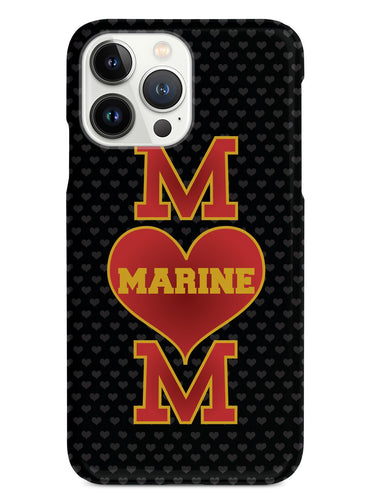 Marine Mom Military Case