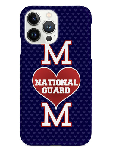 National Guard Mom Military Case