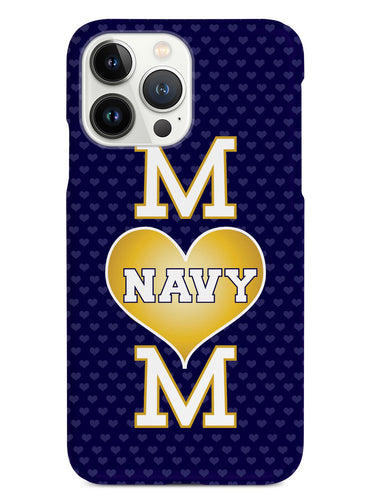 Navy Mom Military Military Case