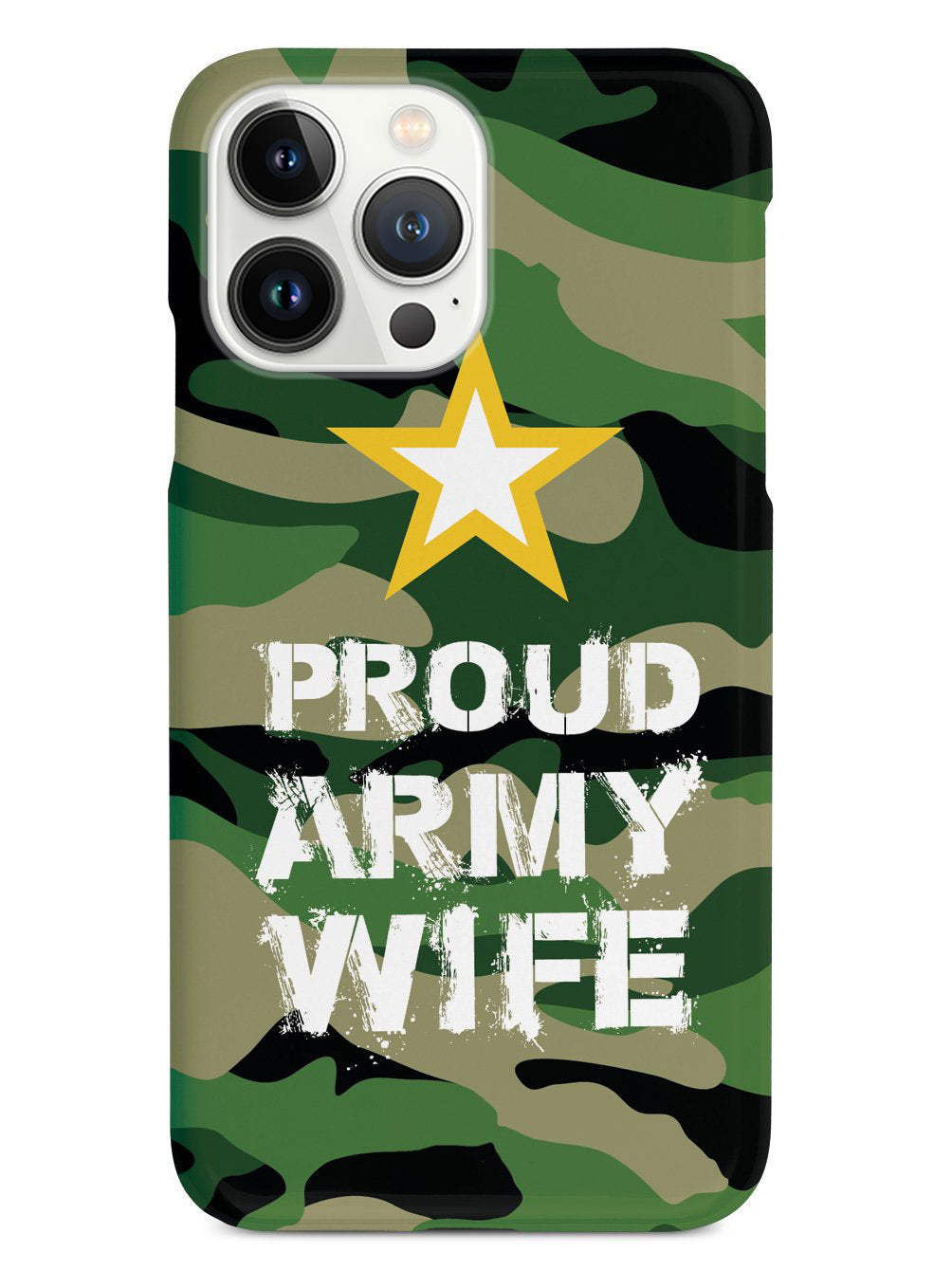 Proud Army Wife Case