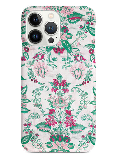 Fabric Pattern Case