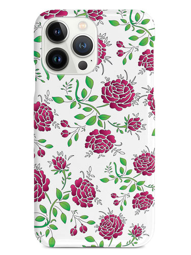 Flower Pattern Two Case