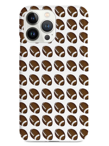 Football Pattern Case