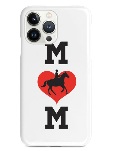 Equestrian Mom Horse  Case