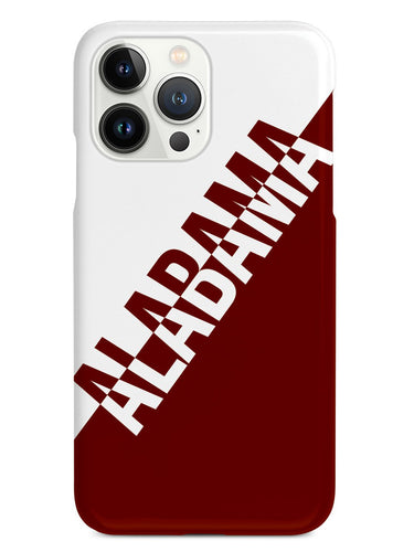 Alabama State Pride Case