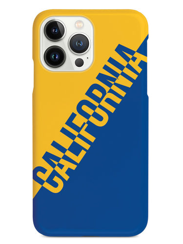 California State Pride Case