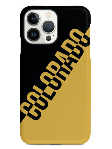 Colorado State Pride Case