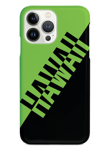 Hawaii State Pride Case
