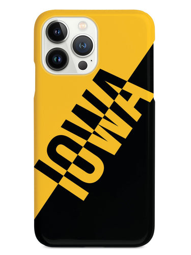 Iowa State Pride Case